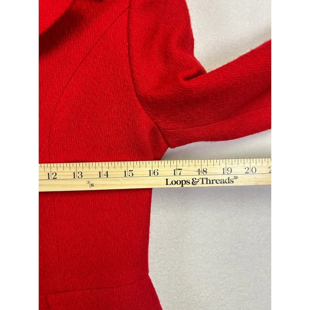 Ice Cube elegant red